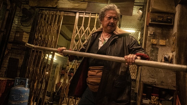 кадр из фильма Воины сумерек: Осада Коулуна