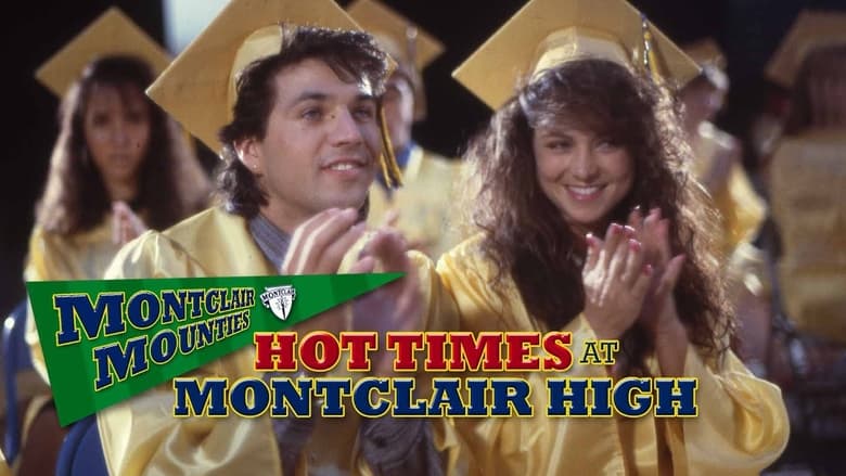 кадр из фильма Hot Times at Montclair High