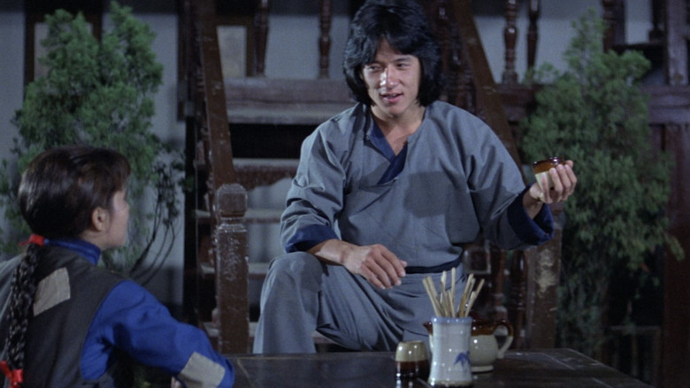 кадр из фильма Бесстрашная гиена 2