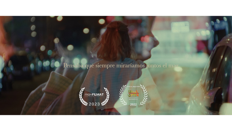 кадр из фильма Pensaba que siempre miraríamos juntos el mar