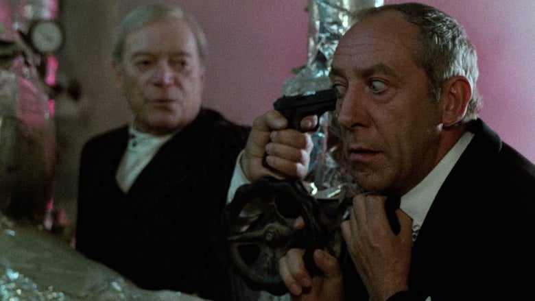 кадр из фильма Der Schneemann