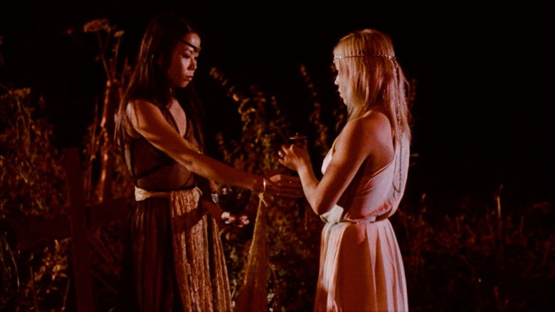 кадр из фильма Дрожь вампиров