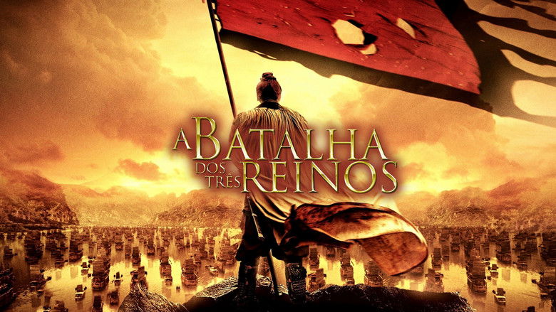 кадр из фильма Битва у Красной скалы