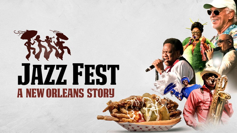 кадр из фильма Jazz Fest: A New Orleans Story