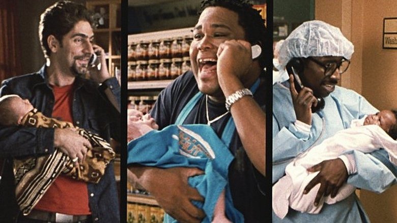 кадр из фильма Молодые папаши