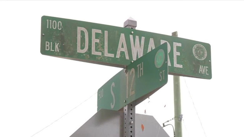 12th & Delaware