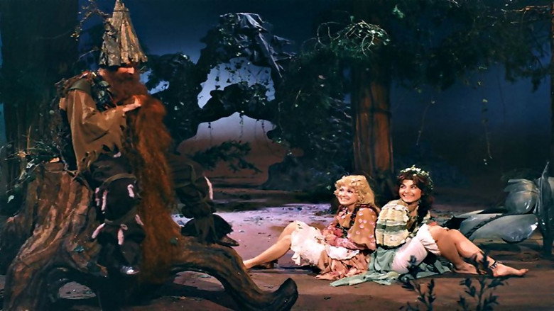 кадр из фильма Sestřičky růží