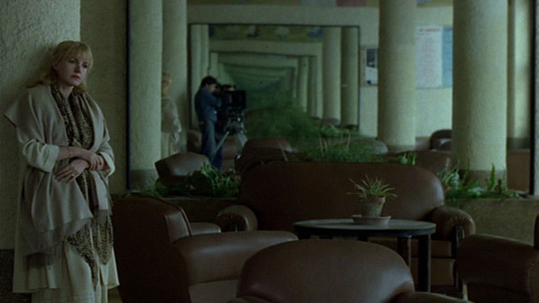 кадр из фильма Agatha et les lectures illimitées