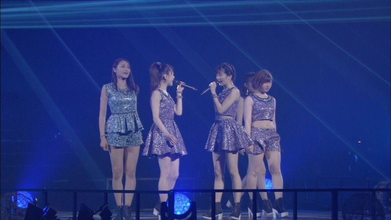 кадр из фильма ANGERME Concert Tour 2016 Haru 