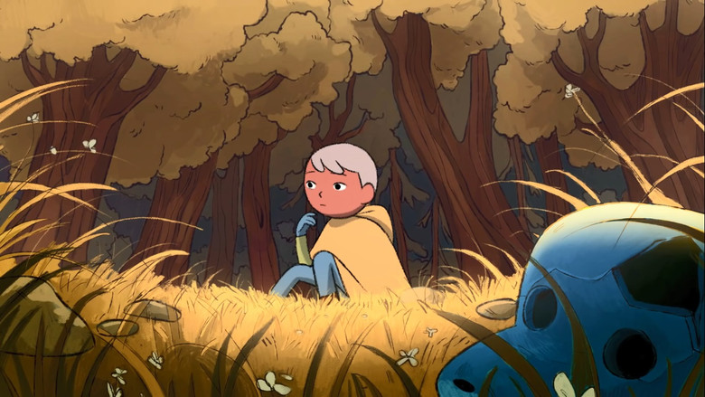 кадр из фильма Metamorphosis