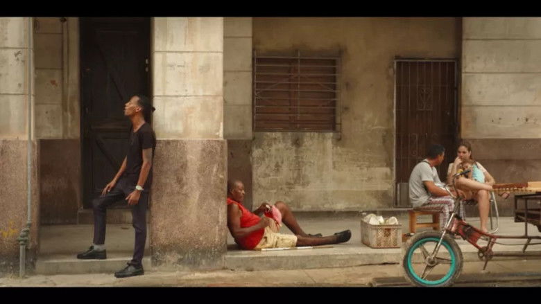 кадр из фильма Alain Jean-Marie, impressions cubaines