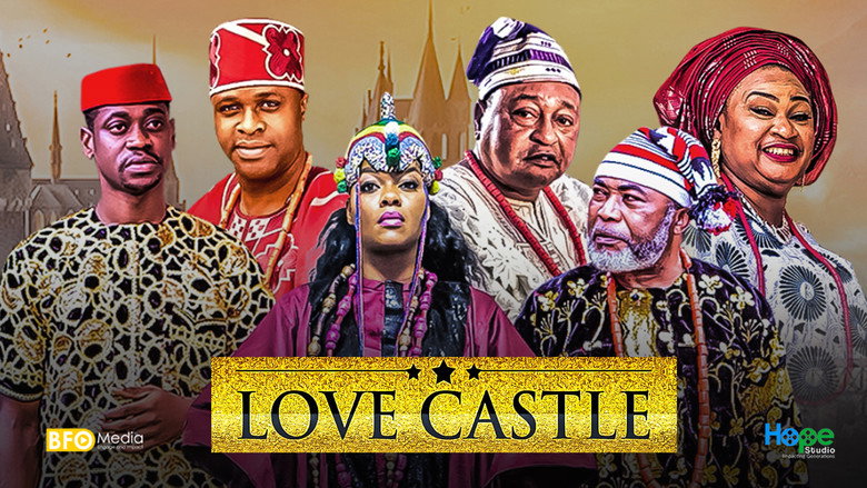 кадр из фильма Love Castle