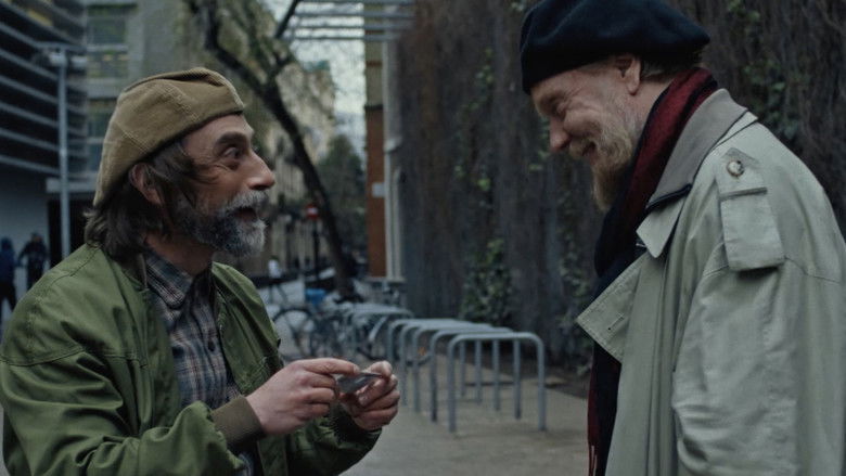 кадр из фильма Don Quijote Barcelonassa