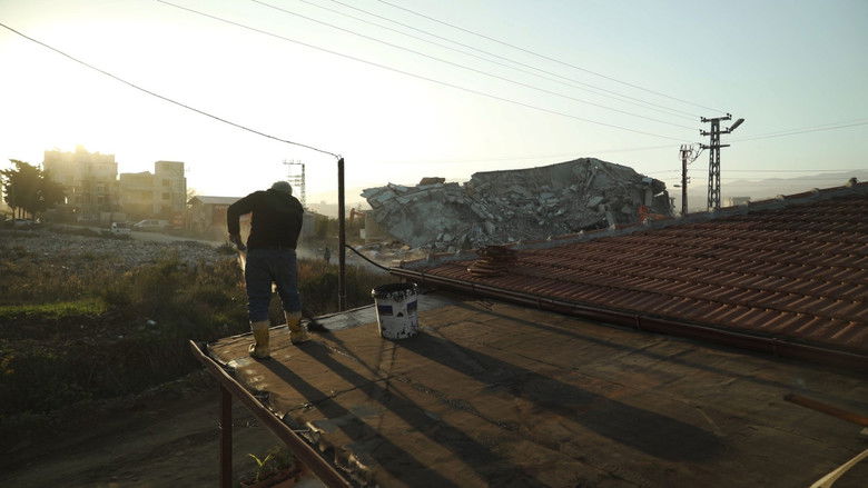 кадр из фильма Hatay: 24 Aralık 2024 – 8 Ocak 2025