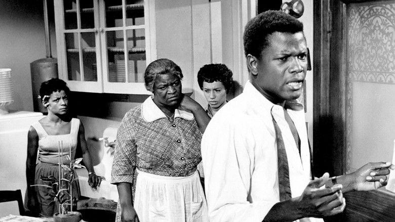 кадр из фильма Изюминка на солнце