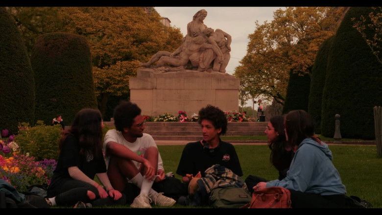 кадр из фильма Saudade