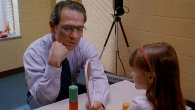 кадр из фильма Карточный домик