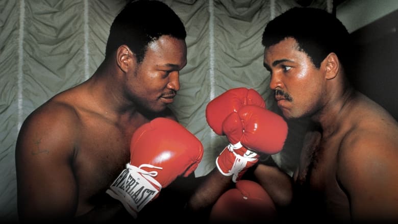 кадр из фильма Muhammad and Larry