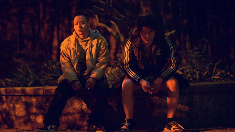 кадр из фильма 永安镇故事集