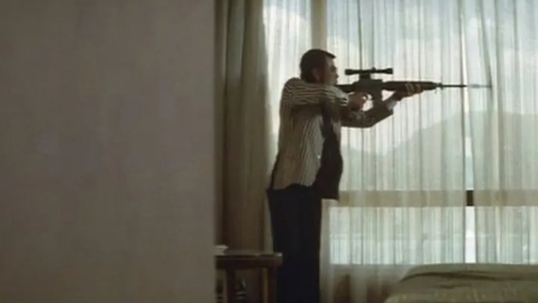 кадр из фильма Голго 13: Задание Коулун