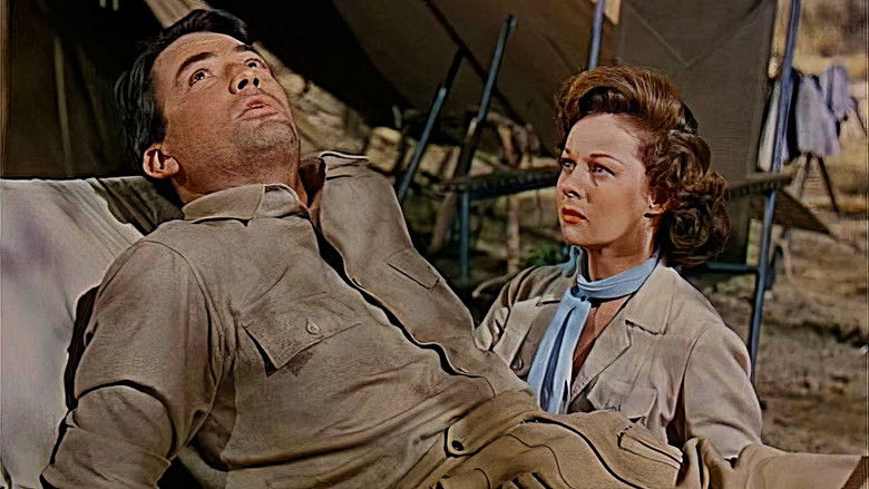 кадр из фильма Снега Килиманджаро