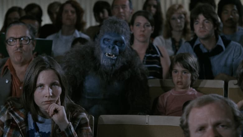 кадр из фильма Банановый монстр