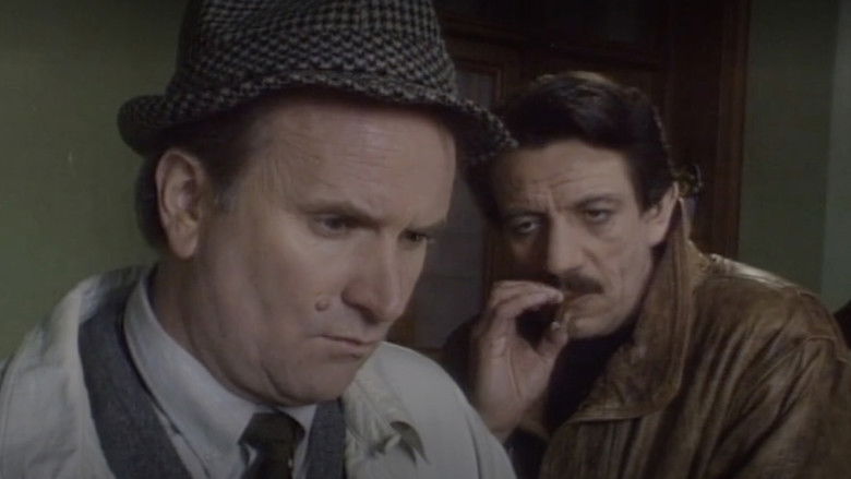 кадр из фильма Rygg i rand, to i spann