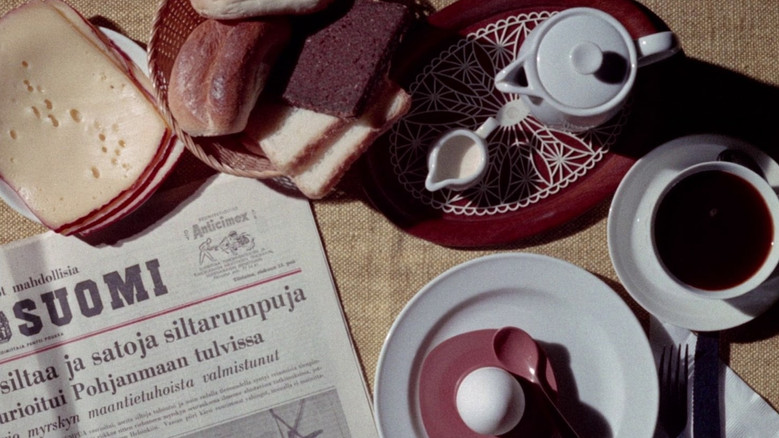 кадр из фильма Mädchen in der Sauna