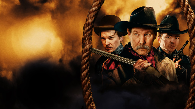 кадр из фильма Death Alley