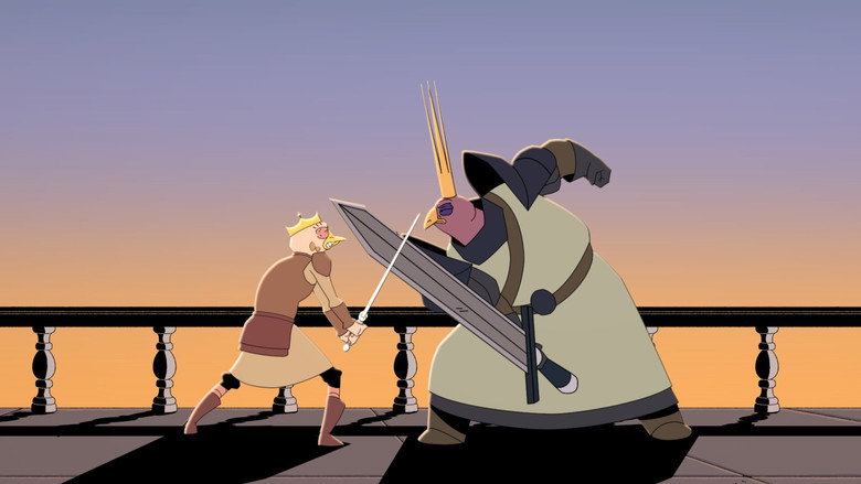 кадр из фильма The Chronicle of the Cuckoup d'État