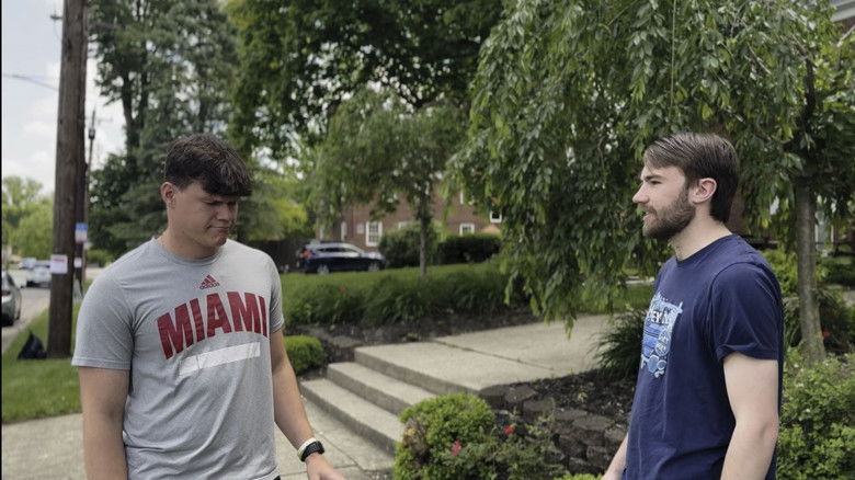 кадр из фильма The Ball Boy