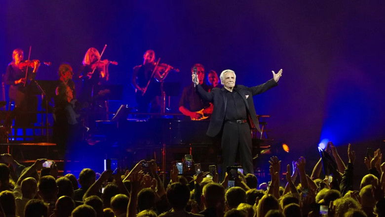 кадр из фильма Sardou, autoportrait