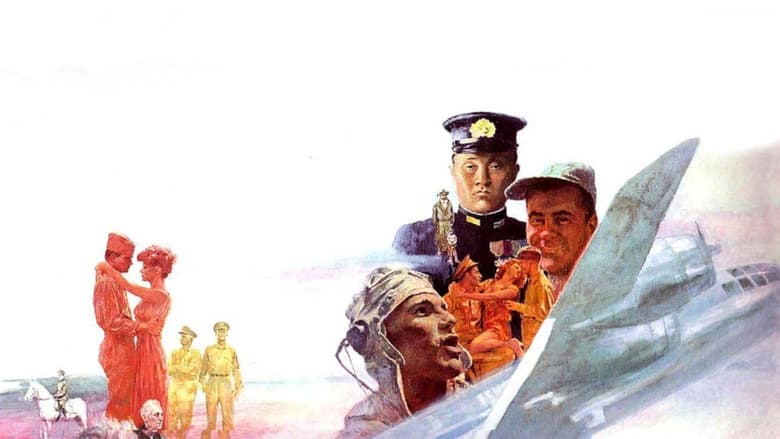 кадр из фильма Enola Gay: The Men, the Mission, the Atomic Bomb