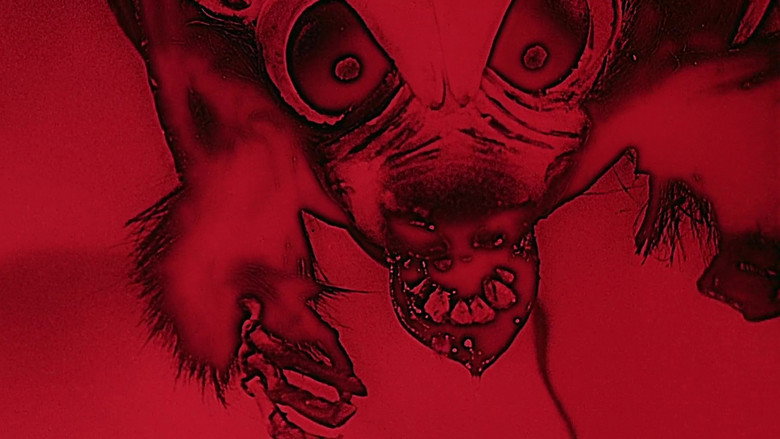 кадр из фильма The Angry Red Planet