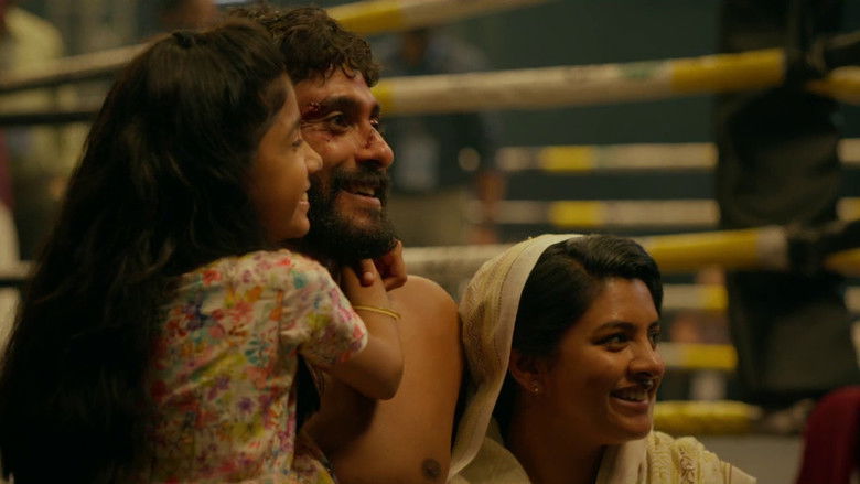 кадр из фильма ദാവീദ്