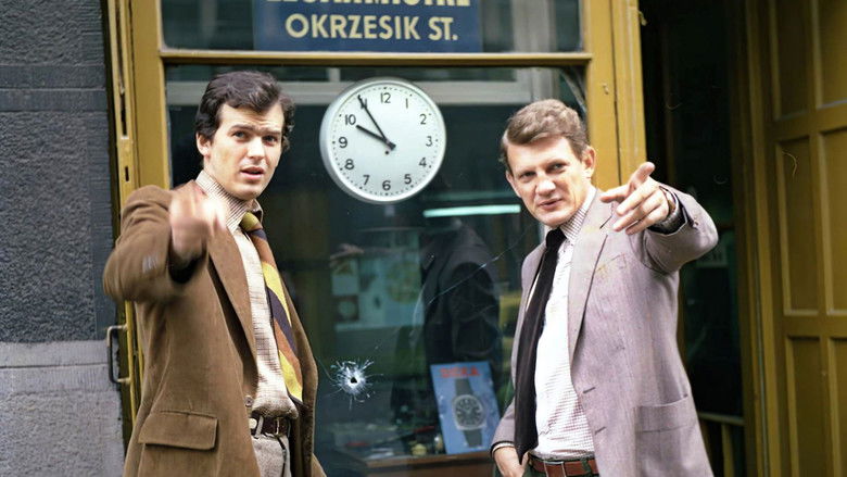 кадр из фильма Wściekły