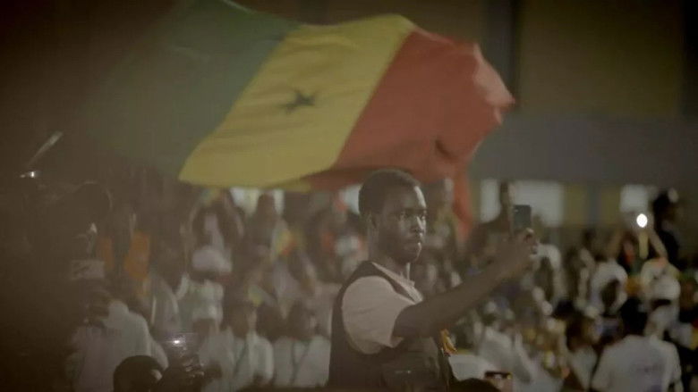 кадр из фильма Afrique-France : le divorce ?