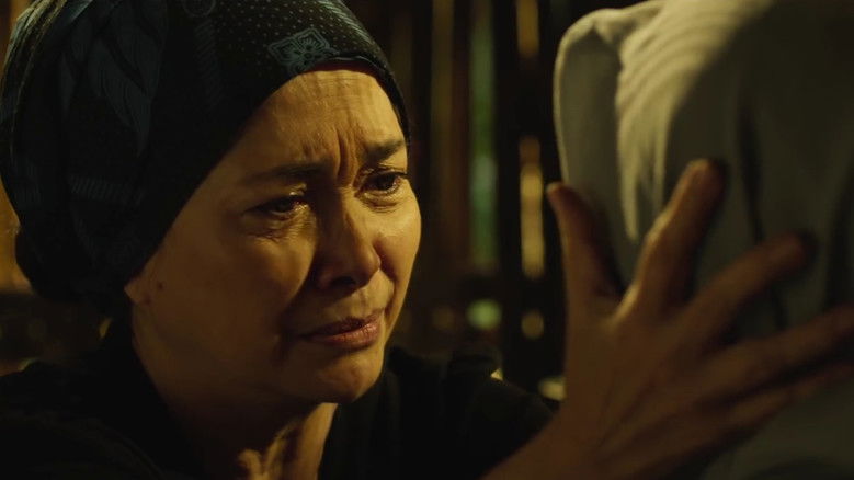 кадр из фильма Ambu