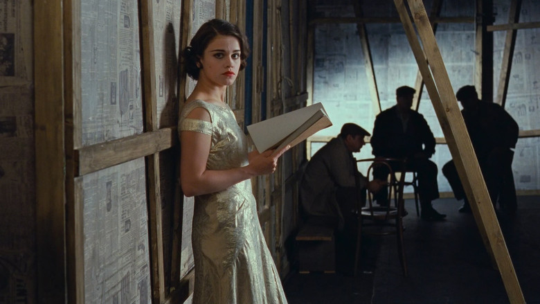 кадр из фильма Король Парижа