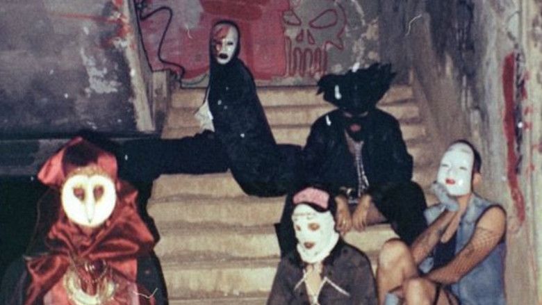 кадр из фильма Proyecciones del Limbo