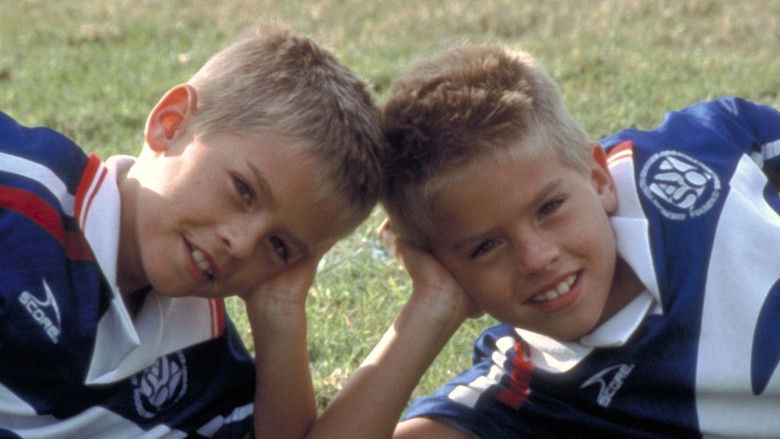 кадр из фильма Удар, еще удар