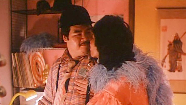 кадр из фильма 夜驚魂