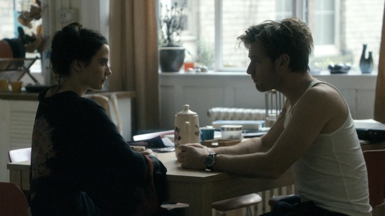 кадр из фильма Последняя любовь на Земле