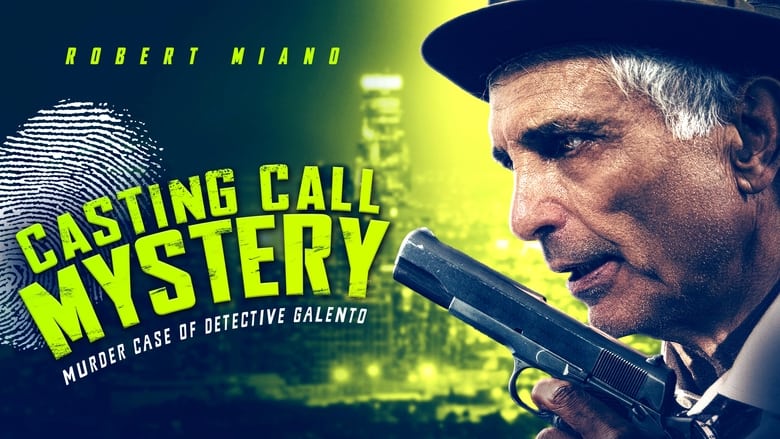 кадр из фильма Casting Call Mystery