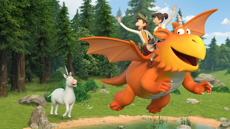 кадр из фильма Зог и летающие врачи