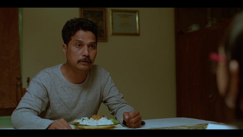 кадр из фильма Jemparingan