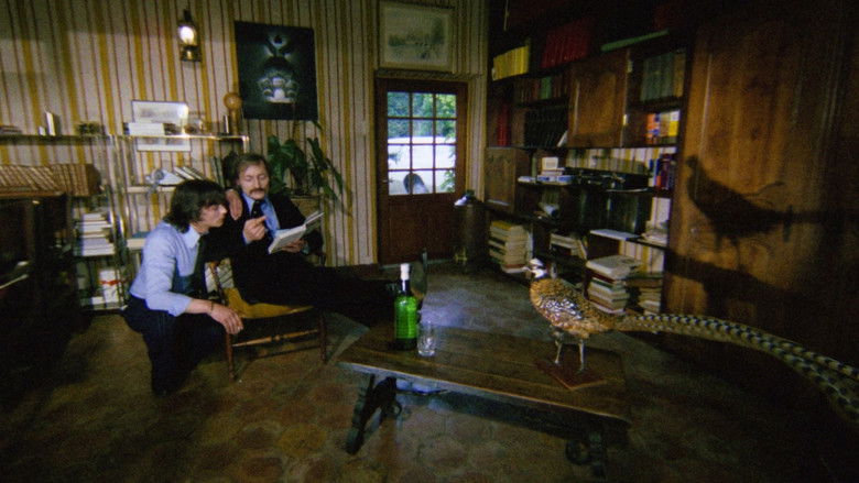 кадр из фильма La planque 2