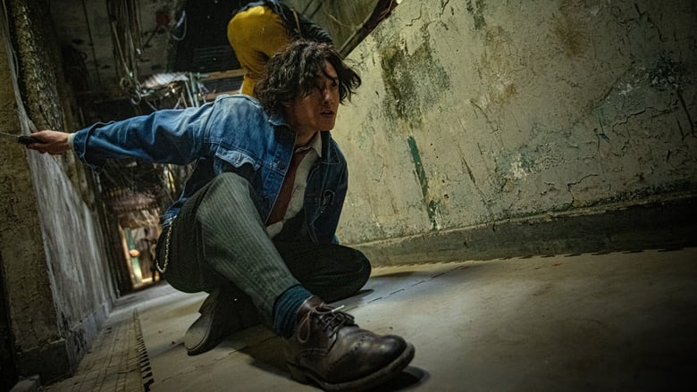 кадр из фильма Воины сумерек: Осада Коулуна