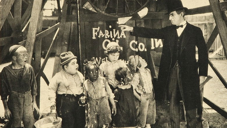 кадр из фильма The Smile Wins