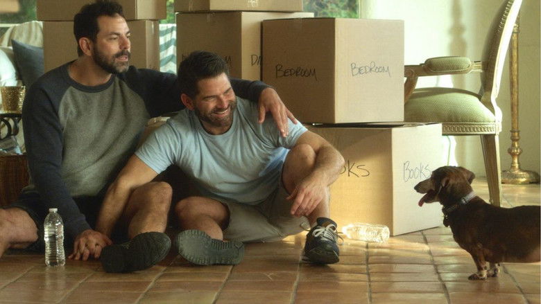 кадр из фильма Hopeful Romantic